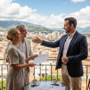 Servicios inmobiliarios en Cali para compra y venta de vivienda