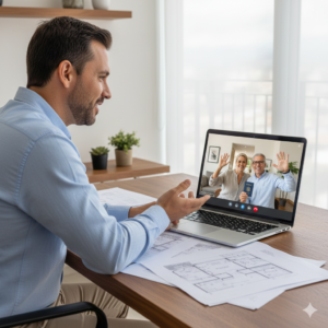 Asesoría inmobiliaria para locales y expats en Colombia